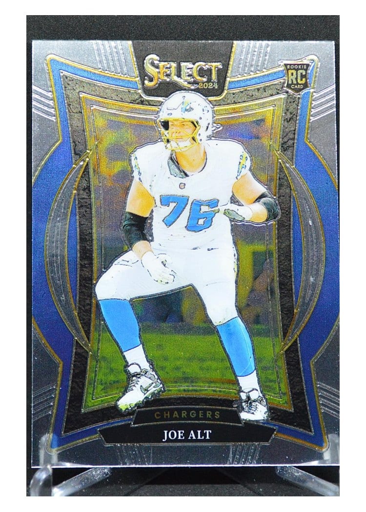 2024 Panini Select Base Set Joe Alt #82 card