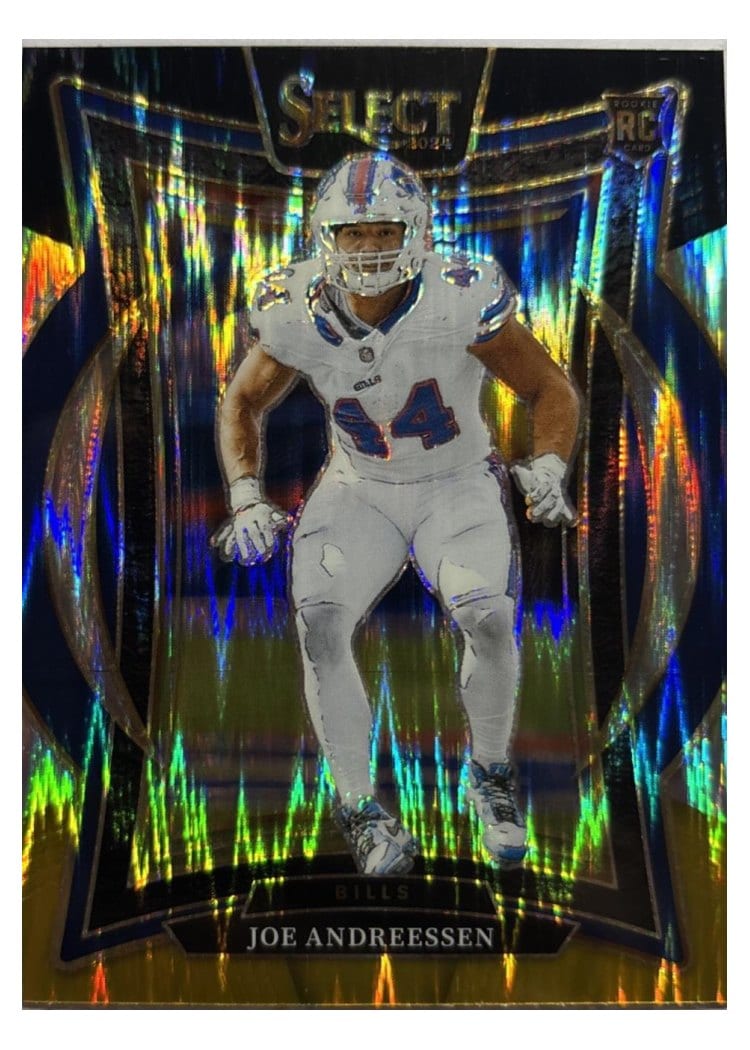 2024 Panini Select Base Set Joe Andreessen #20 card