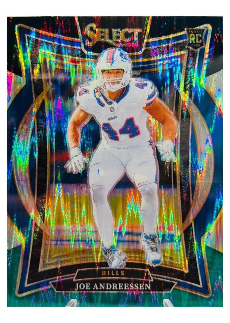 2024 Panini Select Base Set Joe Andreessen #20 card