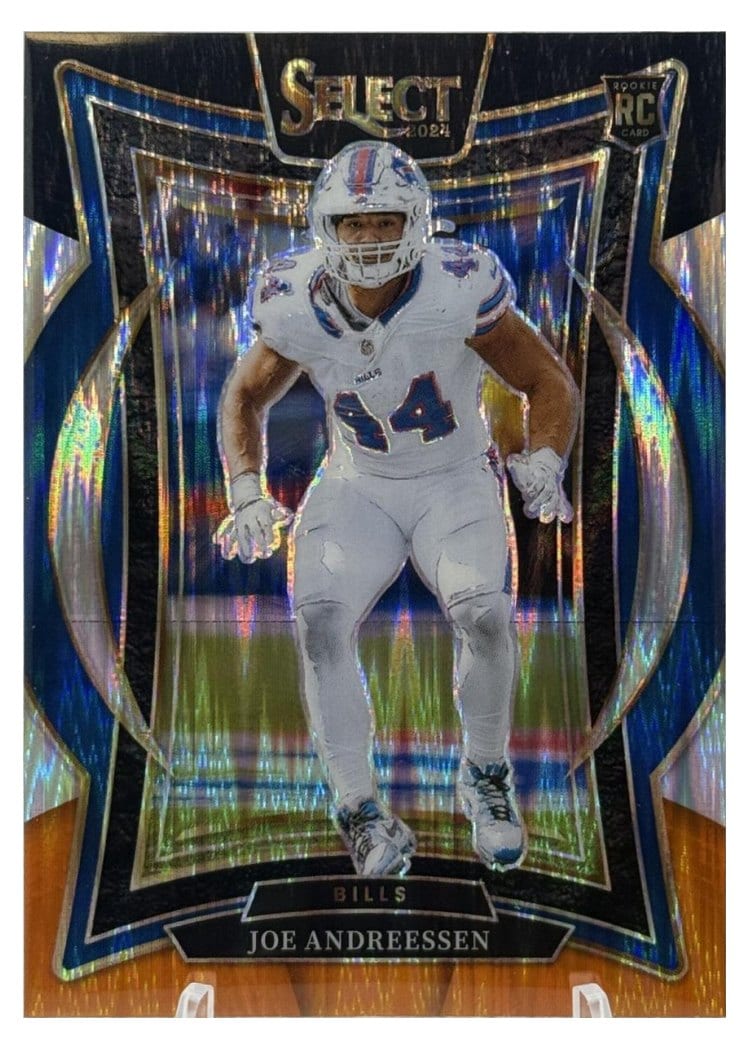 2024 Panini Select Base Set Joe Andreessen #20 card