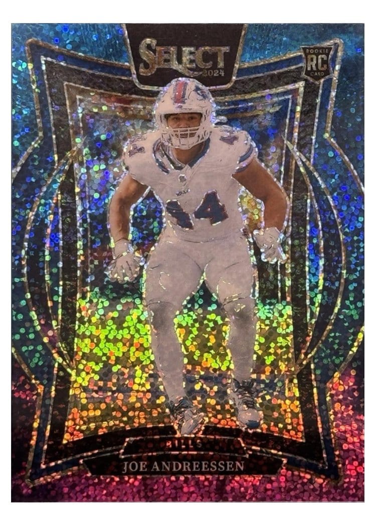 2024 Panini Select Base Set Joe Andreessen #20 card