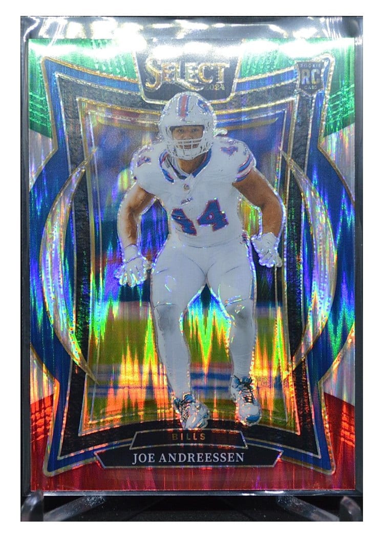 2024 Panini Select Base Set Joe Andreessen #20 card