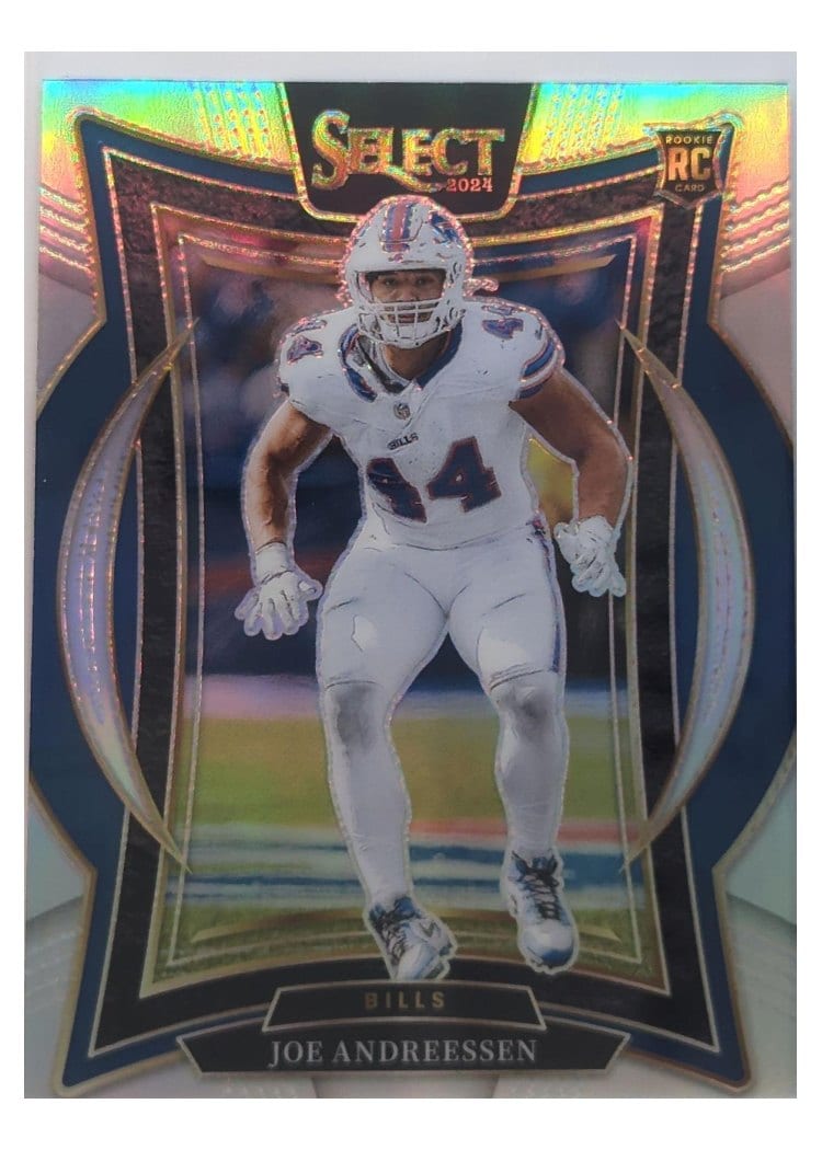 2024 Panini Select Base Set Joe Andreessen #20 card