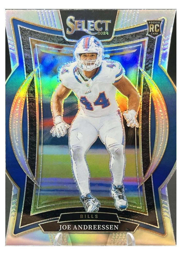2024 Panini Select Base Set Joe Andreessen #20 card
