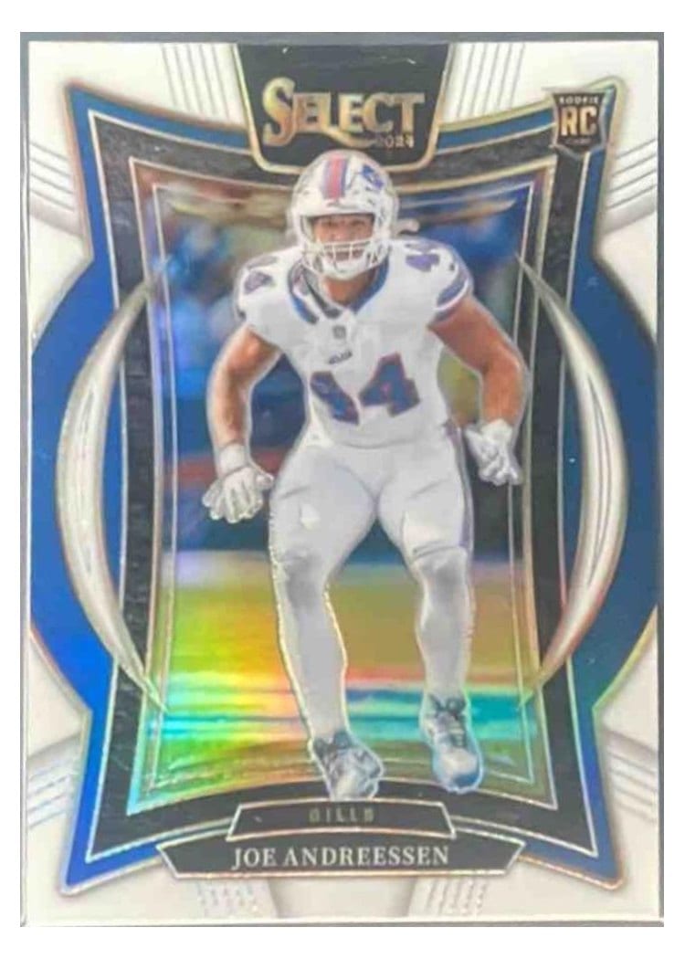2024 Panini Select Base Set Joe Andreessen #20 card