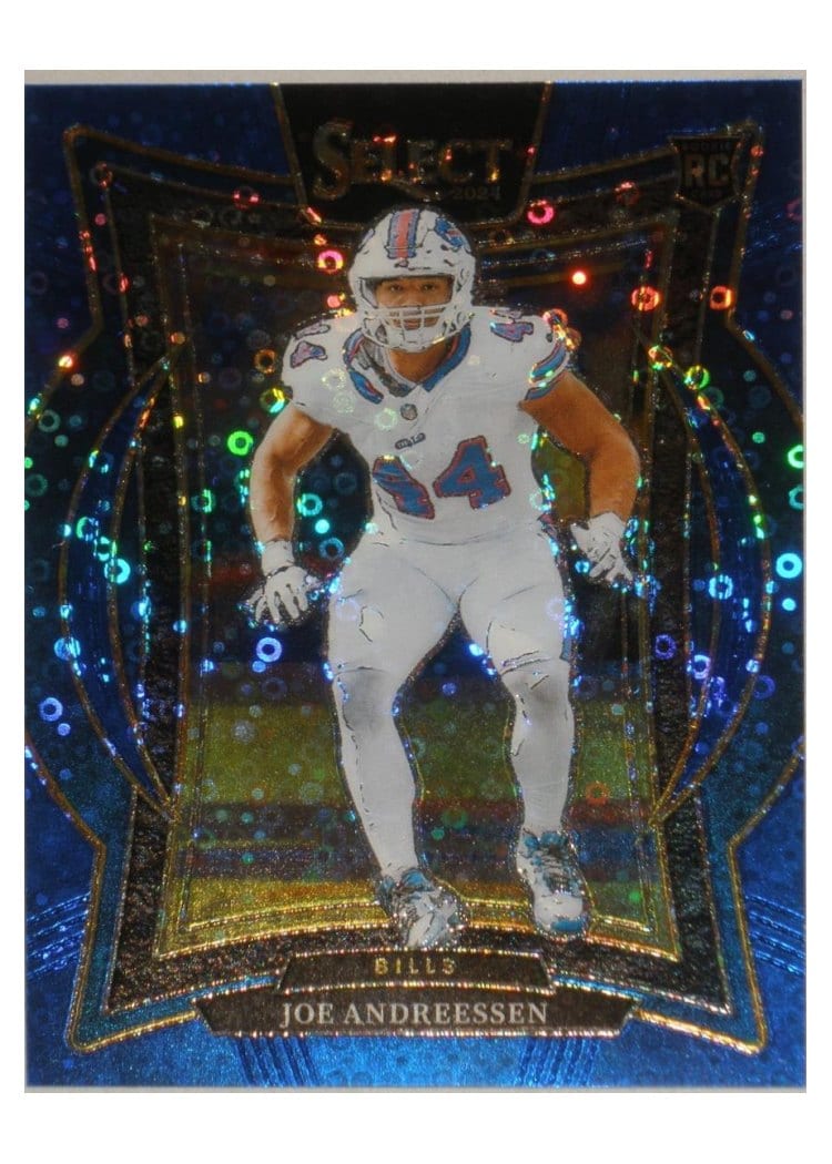 2024 Panini Select Base Set Joe Andreessen #20 card