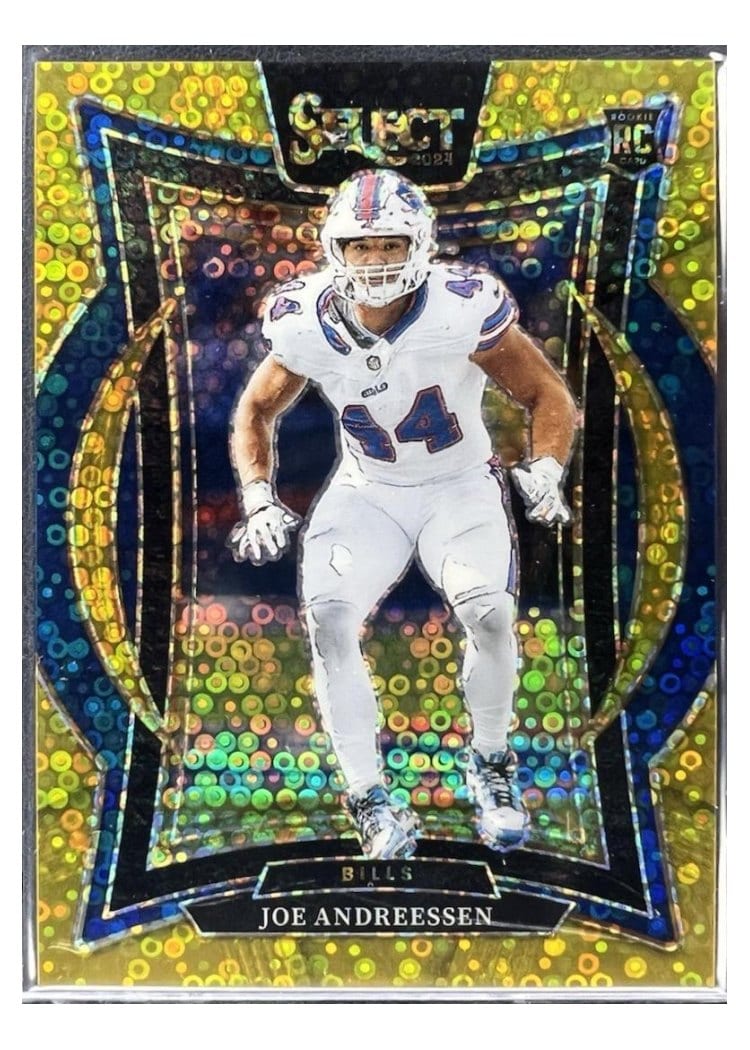 2024 Panini Select Base Set Joe Andreessen #20 card