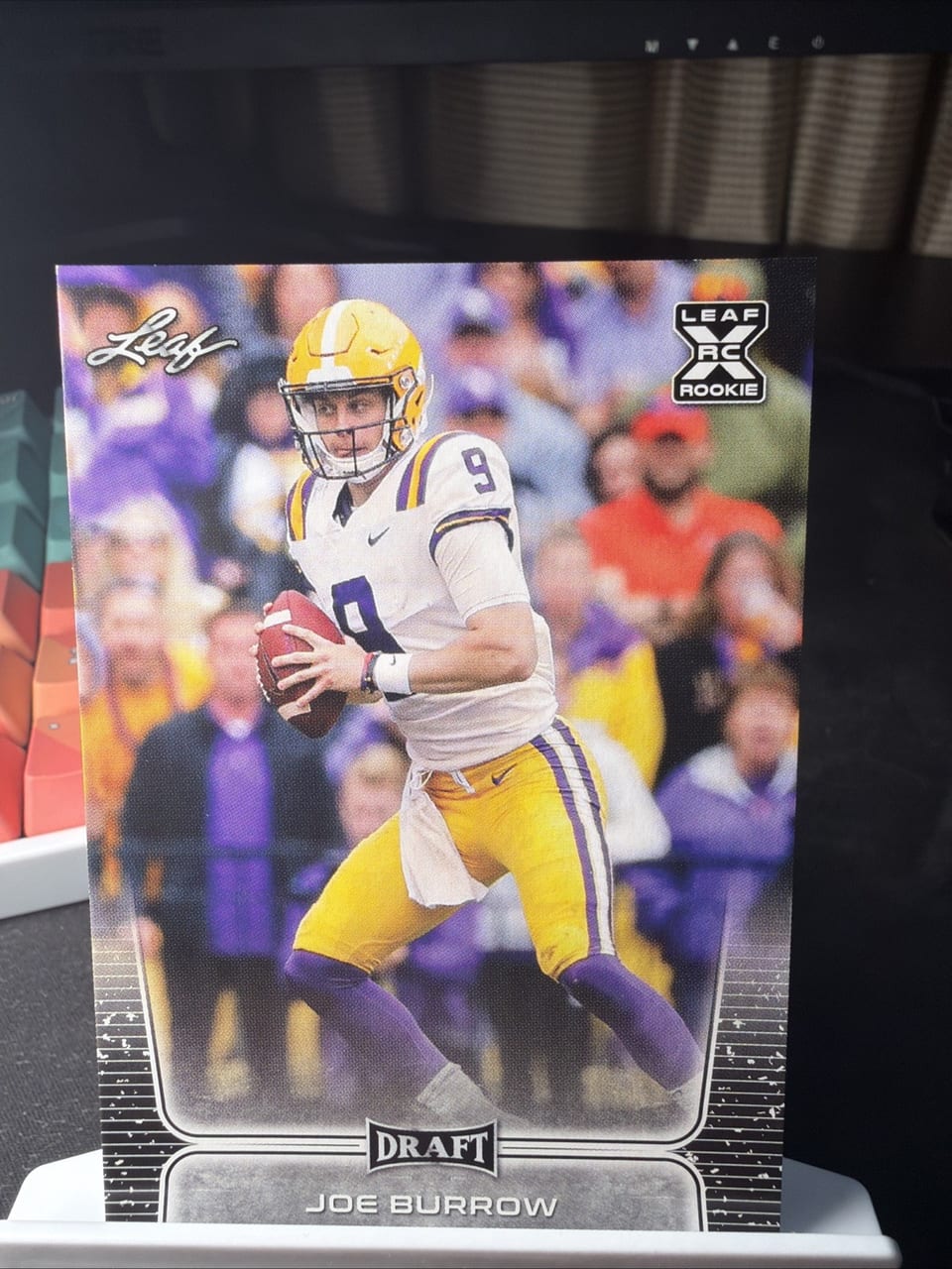Joe Burrow, 2020 Leaf Draft