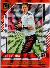 2024 Donruss The Elite Series Joe Burrow #22