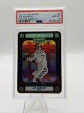 2024 Panini Contenders Crown Jewels Joe Burrow #10