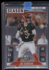 2024 Panini Contenders Optic Base Set Joe Burrow #10