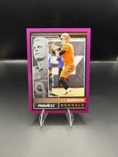 2024 Panini Encore Base Set Joe Burrow #40 card
