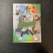 2024 Panini Luminance Base Set Joe Burrow #12 card