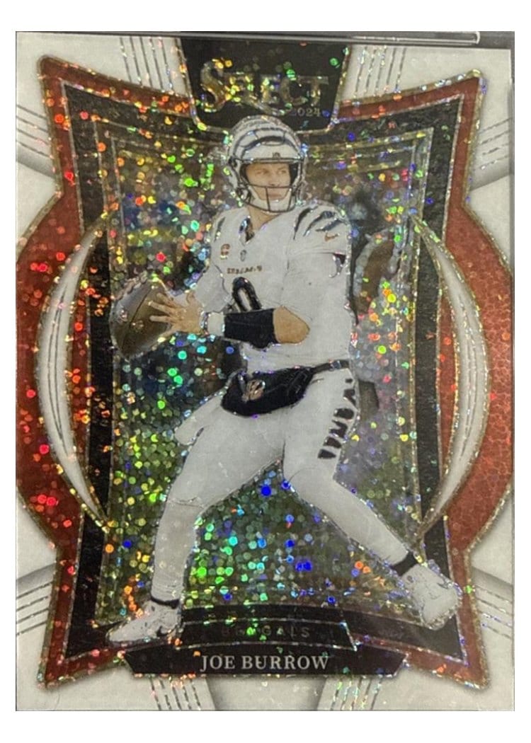 2024 Panini Select Joe Burrow #39 card
