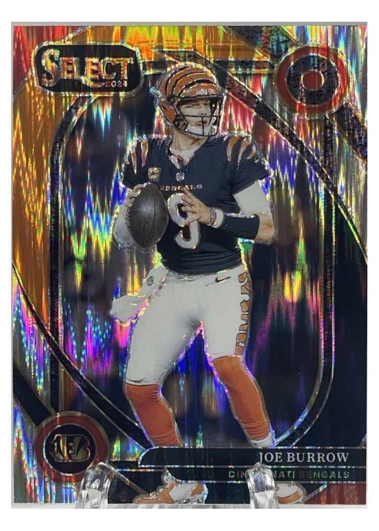 2024 Panini Select Base Set Joe Burrow #230 card