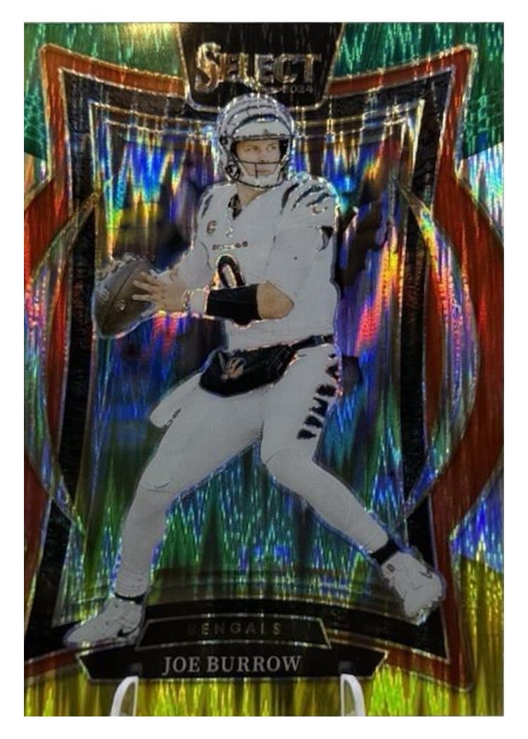 2024 Panini Select Base Set Joe Burrow #230 card