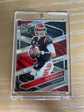 2024 Panini Spectra Base Set Joe Burrow #25 card