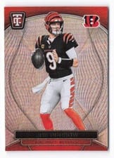 2024 Panini Totally Certified Base Set Joe Burrow #20