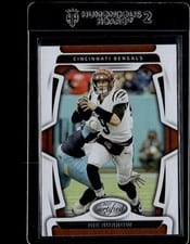 2025 Panini Certified Base Set Joe Burrow #21 card