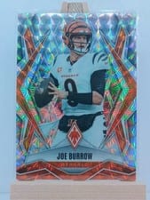 2025 Panini Phoenix Base Set Joe Burrow #30