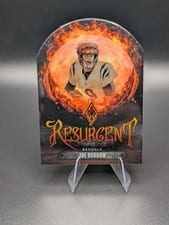 2025 Panini Phoenix Resurgent Snow Globe Joe Burrow #6