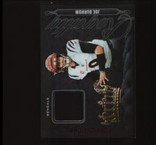 2025 Panini Rookies & Stars Royalty Joe Burrow #R-JBW card