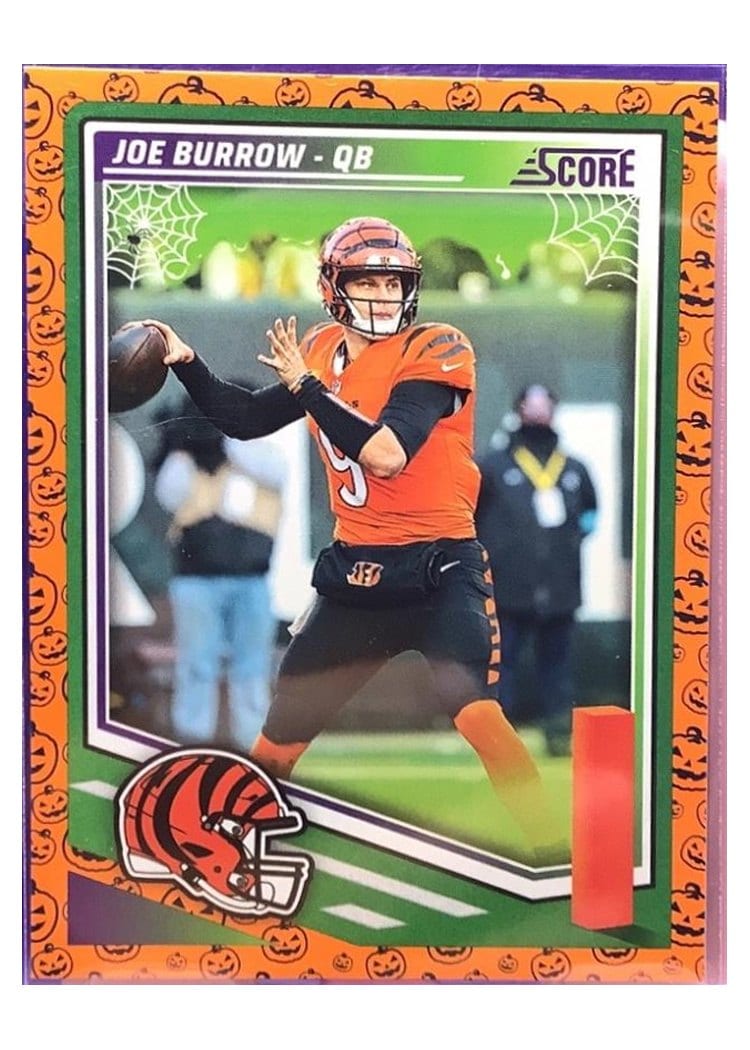 2025 Score-A-Treat Base Set Joe Burrow #284 card