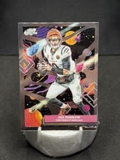 2025 Topps Cosmic Chrome Base Set Joe Burrow #19