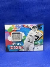 2022 Panini Diamond Kings Jersey Kings Joe Cronin #JK-JO card