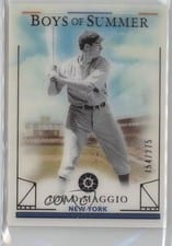2024 Panini Boys of Summer Base Set Joe DiMaggio #96 card
