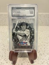 2024 Panini Crusade Baseball Royalty Joe DiMaggio #24 card