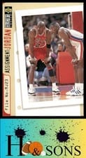 1996-97 Collector's Choice Base Set Joe Dumars #363 card