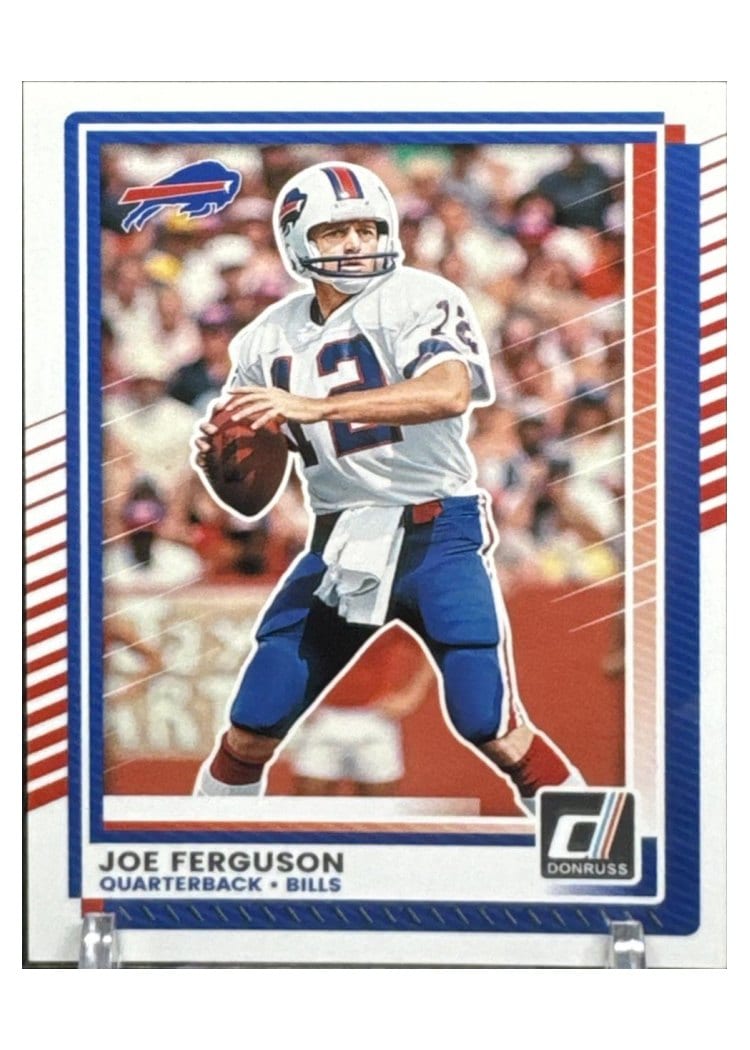 2025 Donruss Base Set Joe Ferguson #203 card