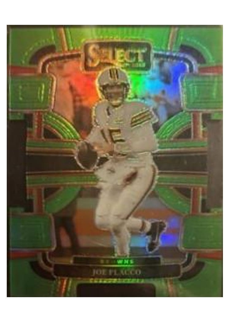 2023 Panini Select Base Set Joe Flacco #26 card