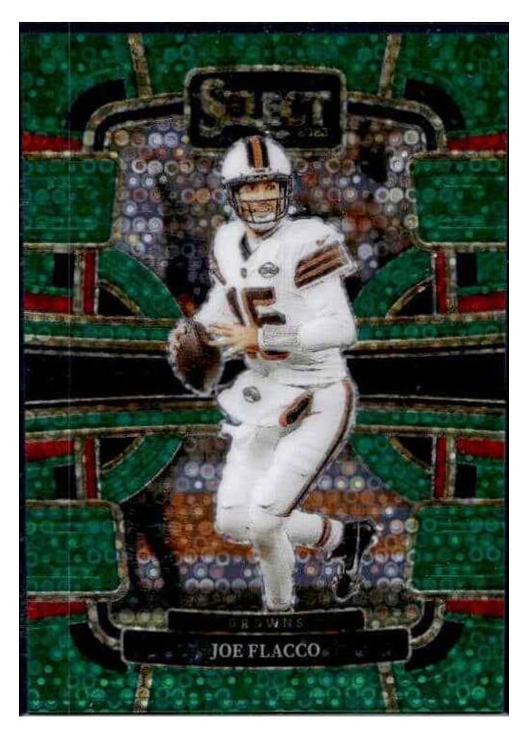 2023 Panini Select Base Set Joe Flacco #26 card