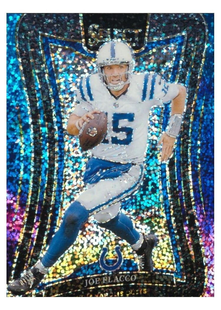 2024 Panini Select Base Set Joe Flacco #351 card