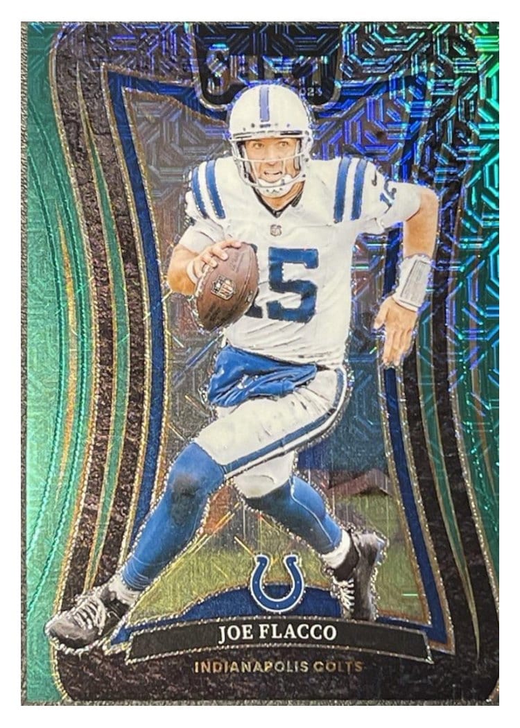 2024 Panini Select Base Set Joe Flacco #351 card