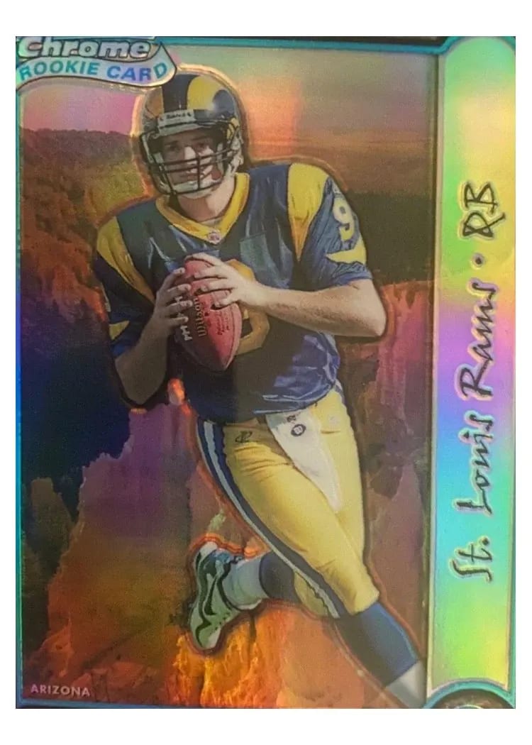 1999 Bowman Chrome Joe Germaine #173 card