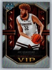 2025-26 Bowman Very Important Prospects Joe Grahovac #VIP-25 card