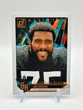 2024 Donruss All-Time Gridiron Kings Joe Greene #4 card