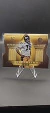 2025 Panini Silhouette Pillars of the Game Joe Greene #18 card
