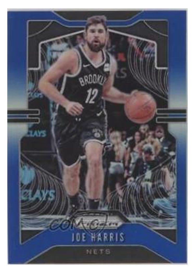 2019-20 Panini Prizm Base Set Joe Harris #49 card