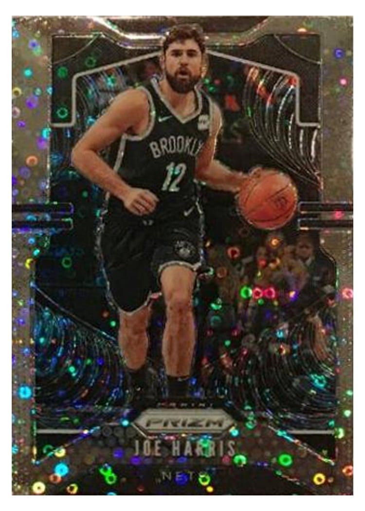 2019-20 Panini Prizm Base Set Joe Harris #49 card