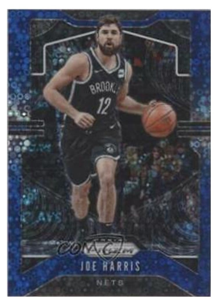 2019-20 Panini Prizm Base Set Joe Harris #49 card