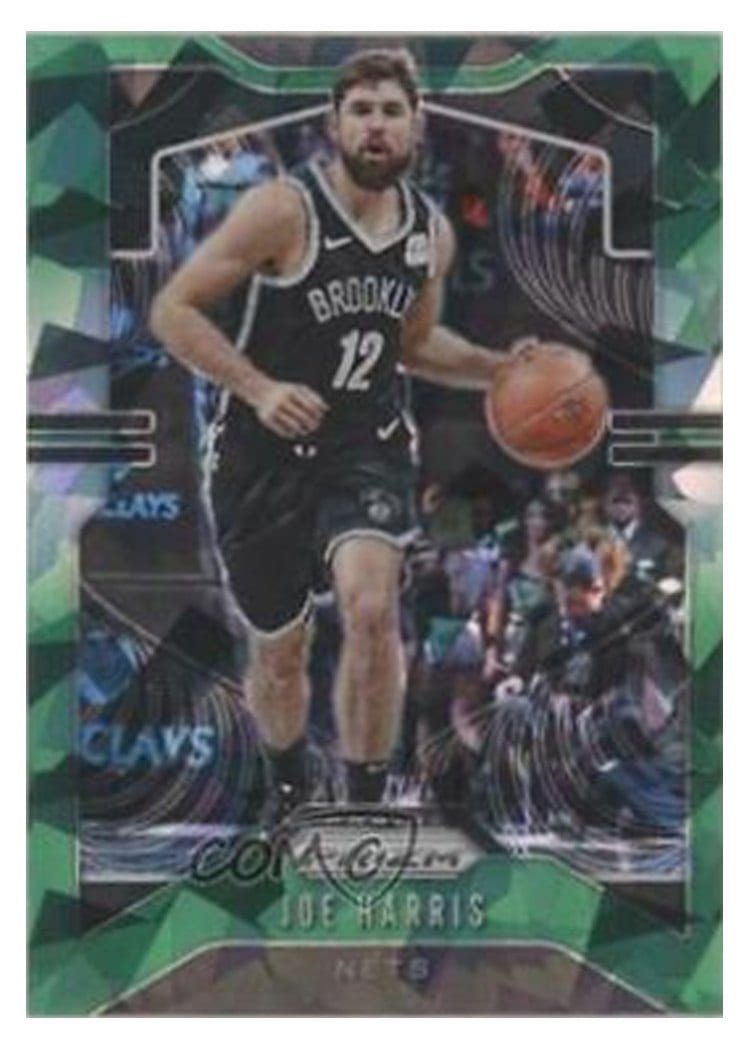 2019-20 Panini Prizm Base Set Joe Harris #49 card