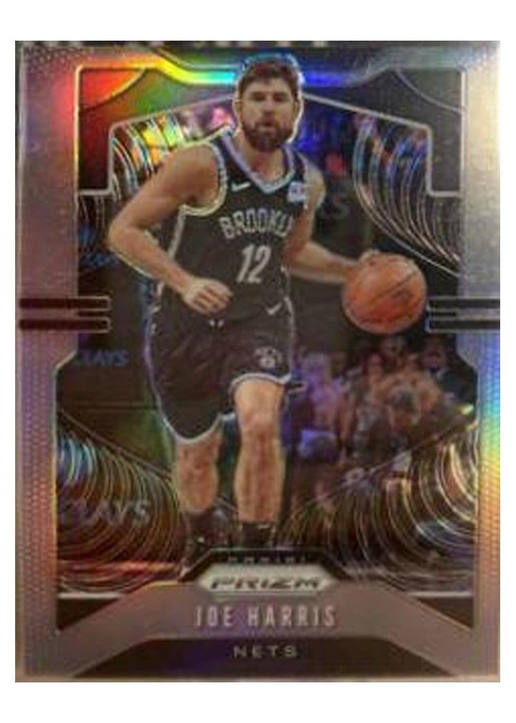 2019-20 Panini Prizm Base Set Joe Harris #49 card