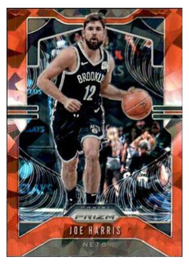2019-20 Panini Prizm Base Set Joe Harris #49 card