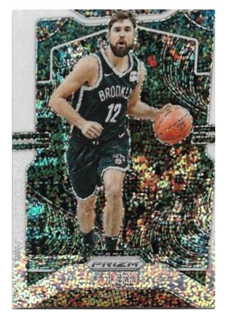 2019-20 Panini Prizm Base Set Joe Harris #49 card