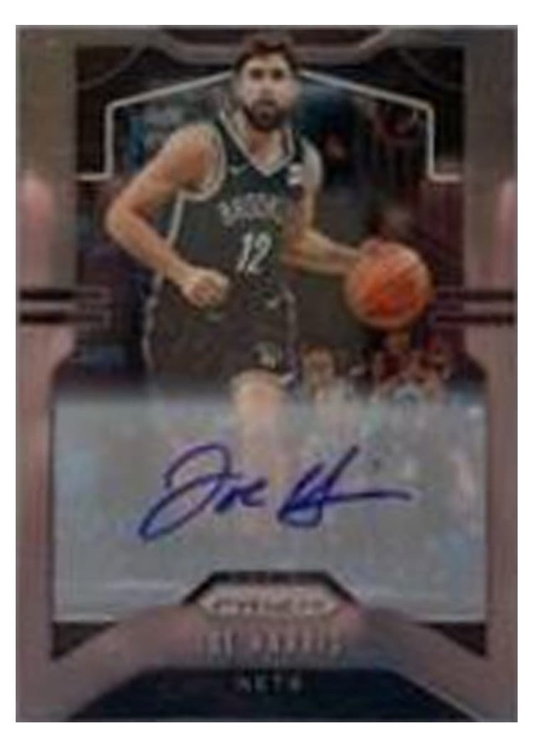 2019-20 Panini Prizm Base Set Joe Harris #49 card