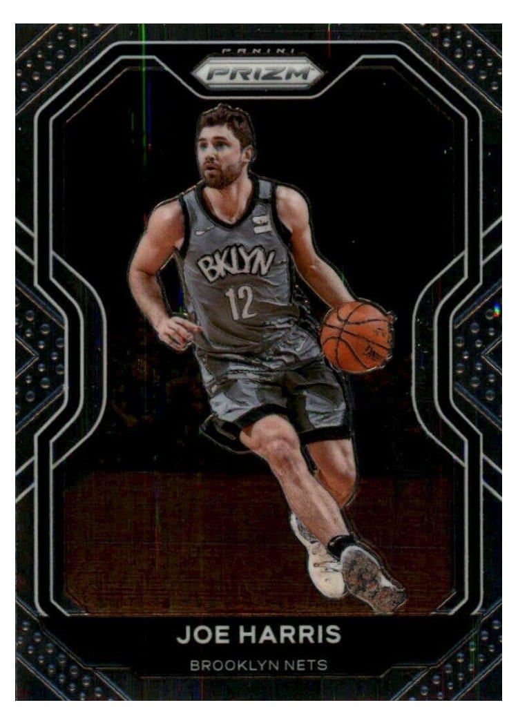 2020-21 Panini Prizm Base Set Joe Harris #45 card